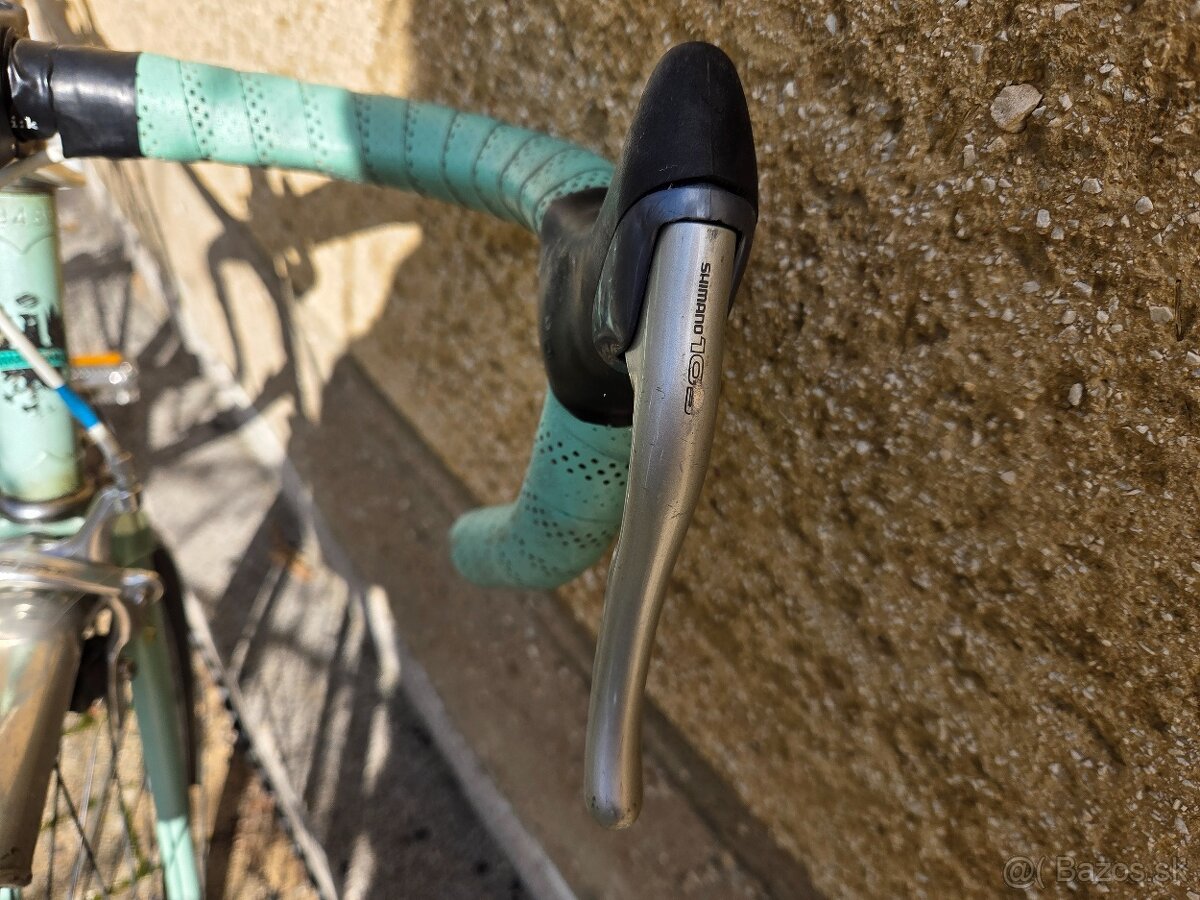 Cestný bicykel Bianchi - singlespeed - 7