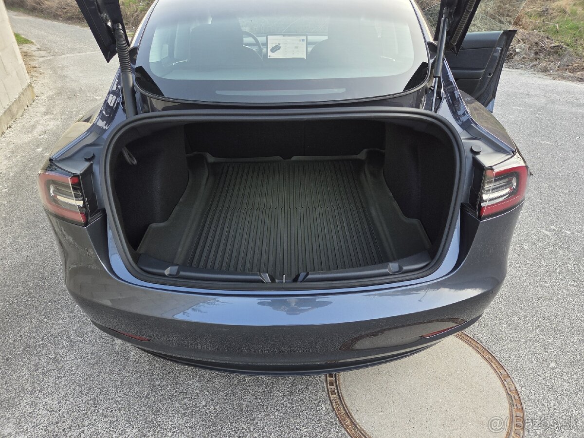 Tesla Model 3 Refresh SR+ 55kWh LFP RWD, 239kW, EAP - 7