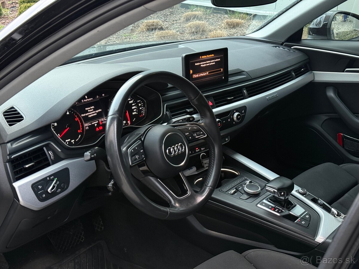 Audi A4 Avant 2.0tdi quattro - 7