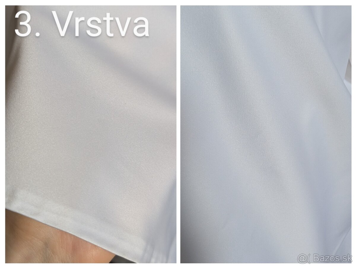 Svadobné šaty 42/44 - 7