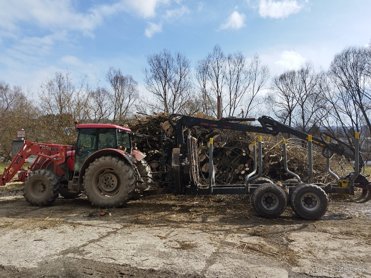 Predám vyvozku Palms 14d - 7