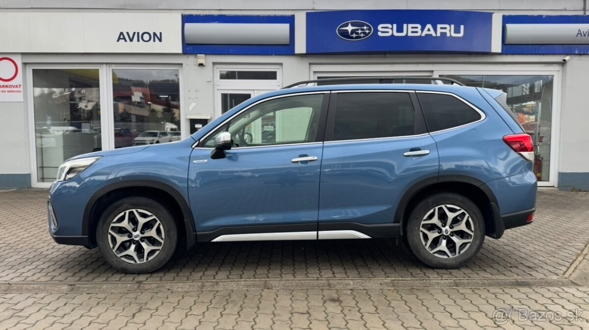 Subaru Forester 2.0i e-Boxer mHEV Style Lineartronic - 7