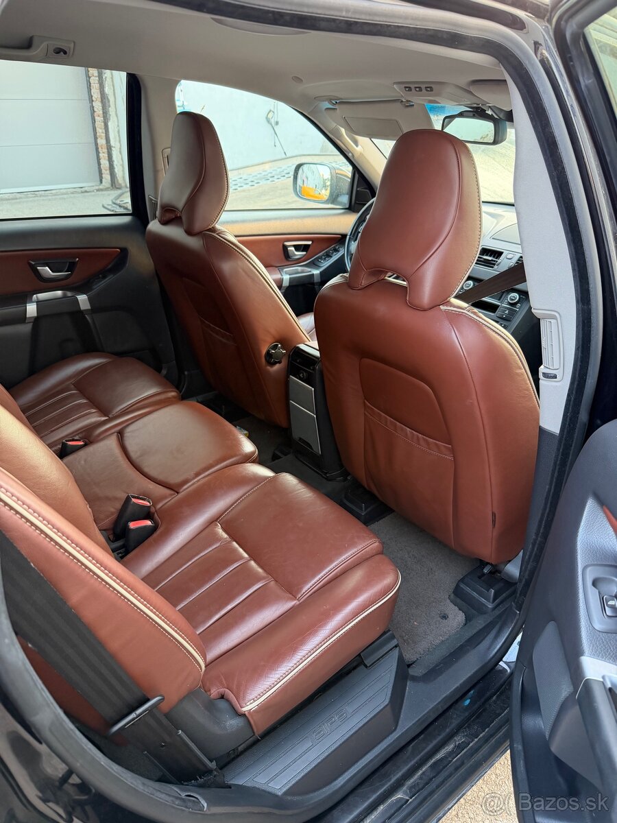 Volvo xc90 - 7