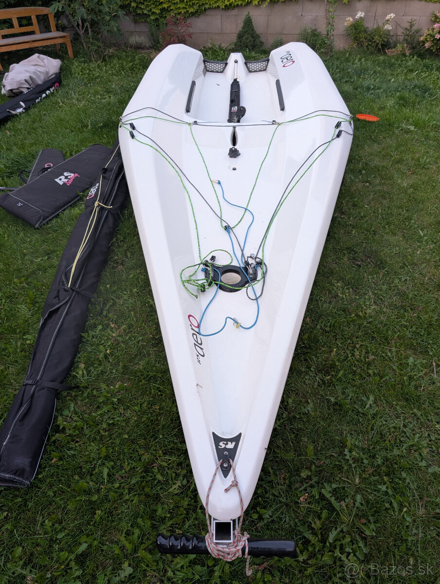 RS AERO 9 plachetnica - 7