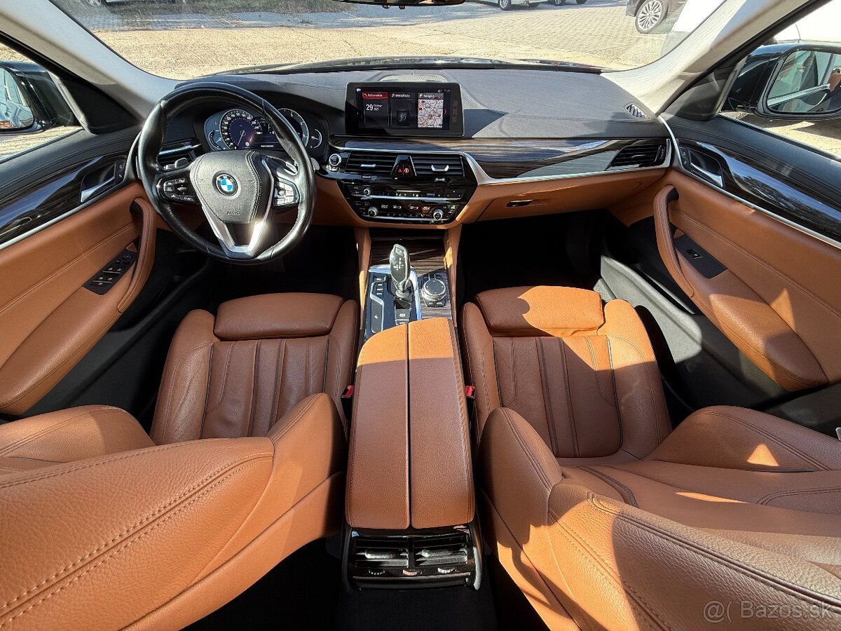 BMW 520XD G30 možný odpočet DPH - 7