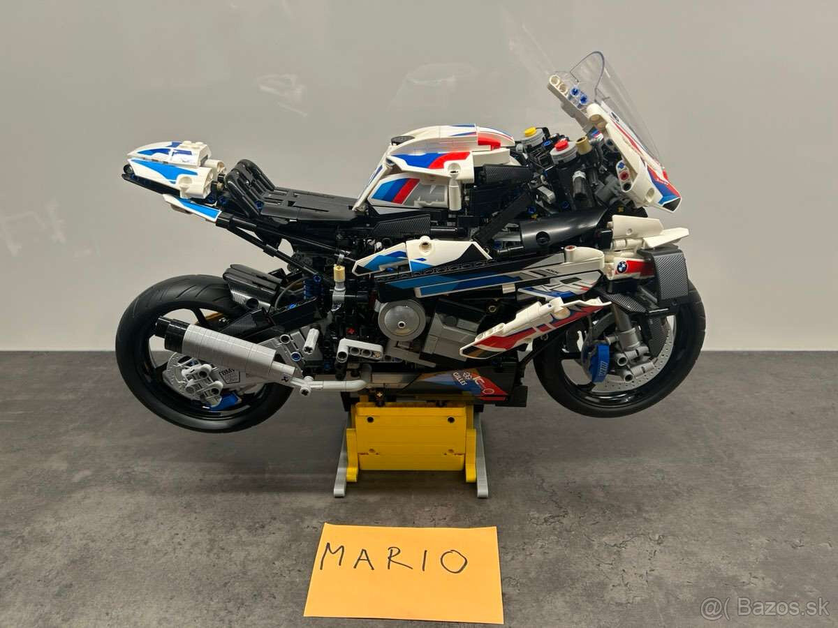 Lego BMW M 1000 RR 42130 | Technic - 7