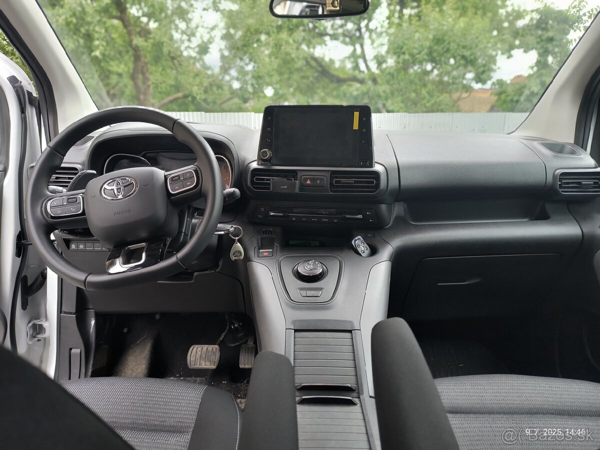 Toyota proace city verso Family - 7