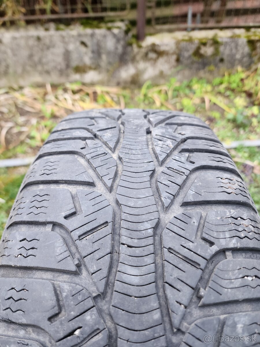 Plechové disky r15 5x112 195/65/15 - 7