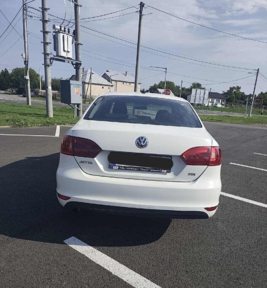 Volkswagen Jetta 1.6 TDI, STK+EK 7/2027✅ - 7