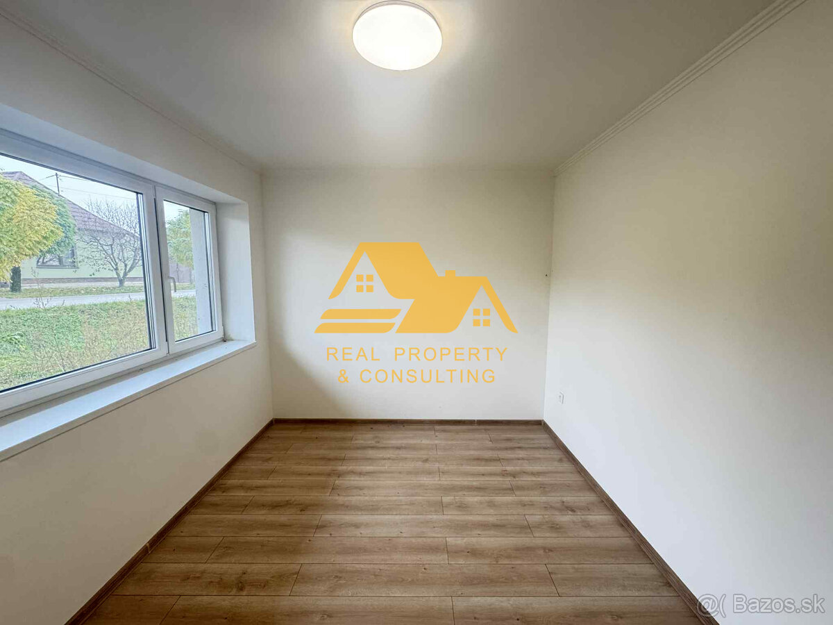 Exkluzívne Predám novostavbu rodinného domu vo Dvoroch nad - 7