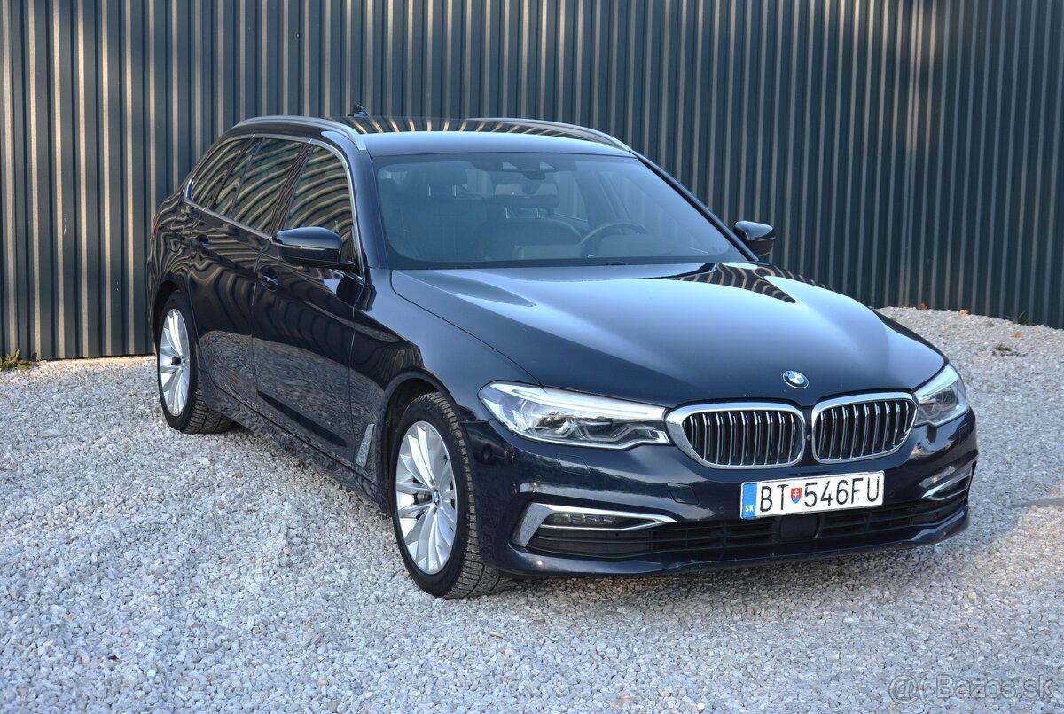 BMW rad 5 Touring 3.00 D 540x drive - menené rozvody - 7