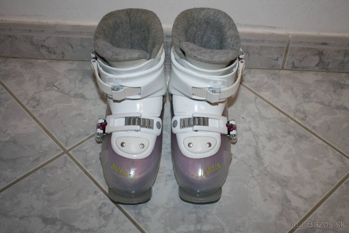 lyže STockli Sinox 90 cm - 7