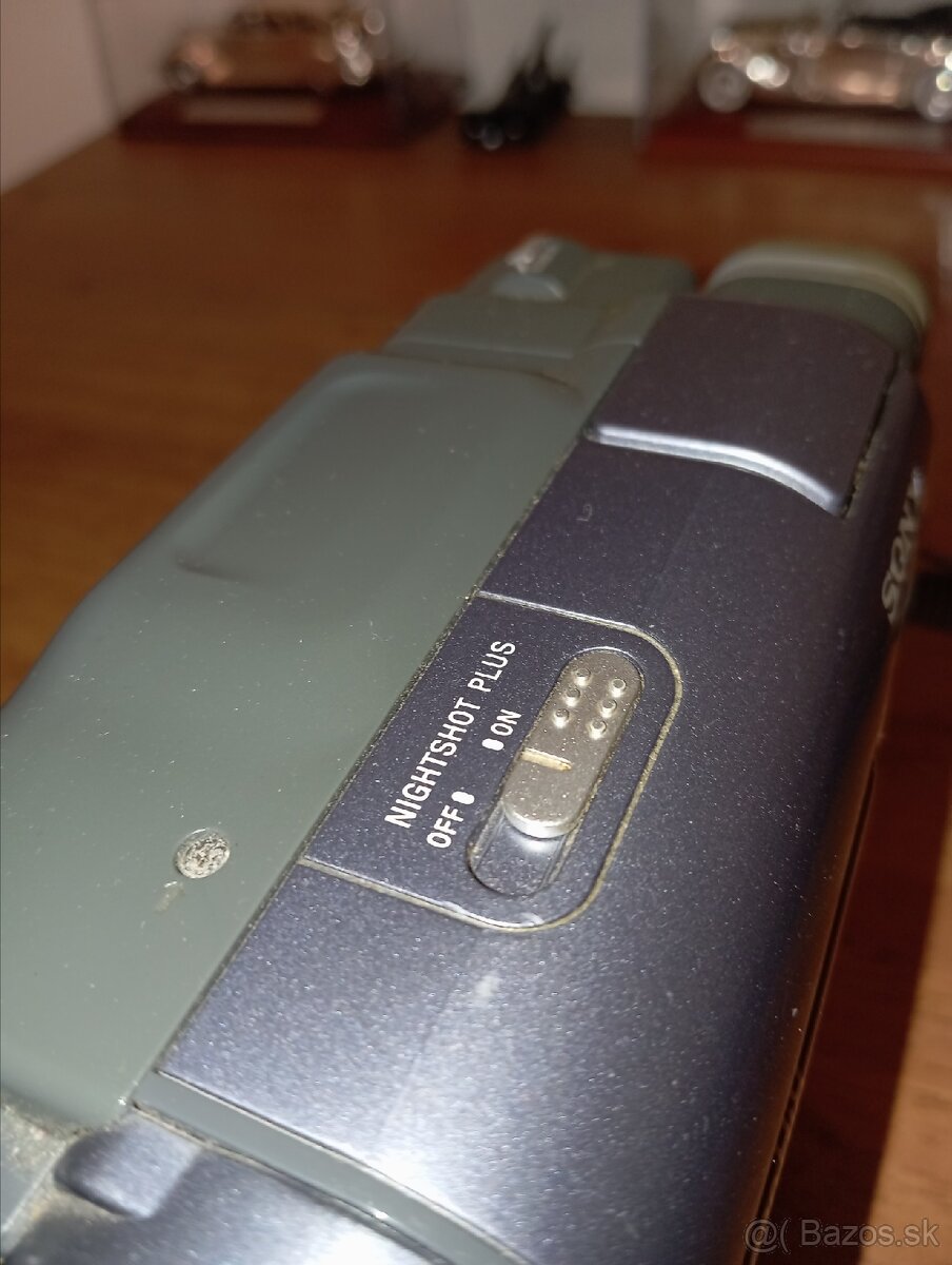 Sony CCD-TRV228E handycam hi8 (PAL) - 7