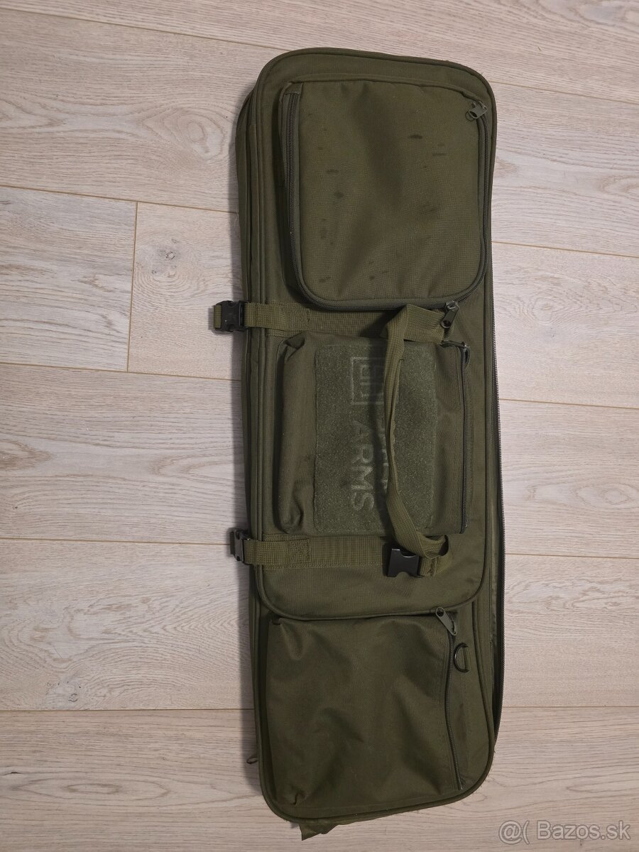 ICS CXP-MARS Par II Full-up - 7