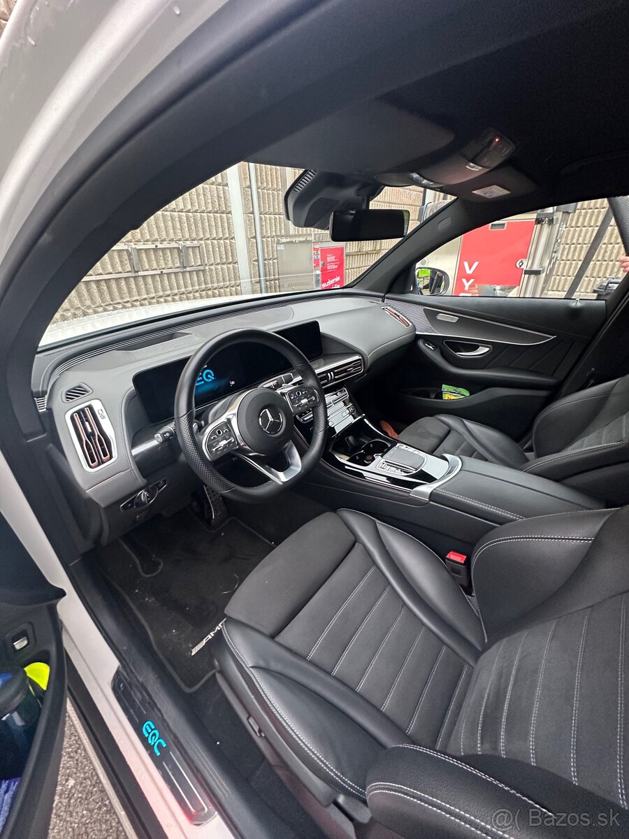 Mercedes-Benz EQC 400 4MATIC AMG Line - 7