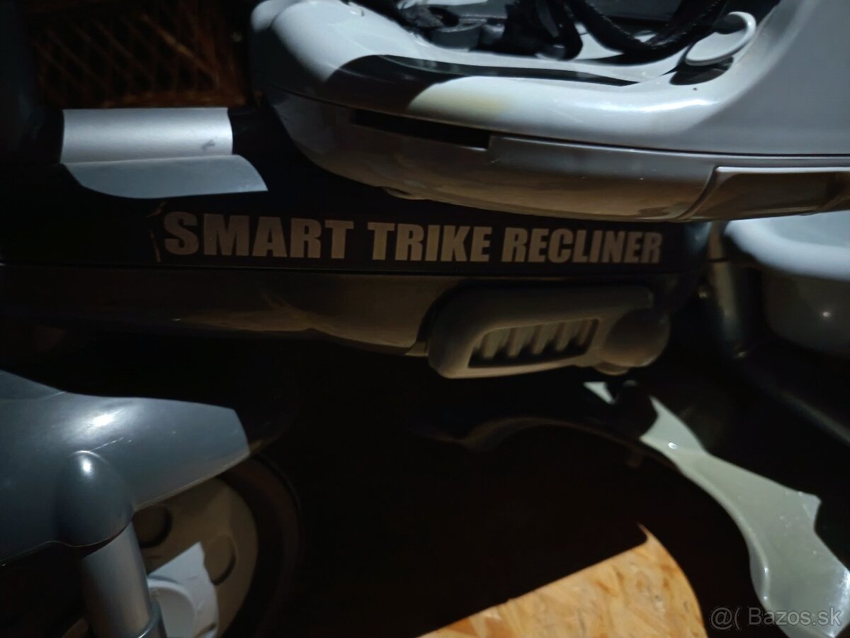 Trojkolka rastúca s dieťaťom - 7