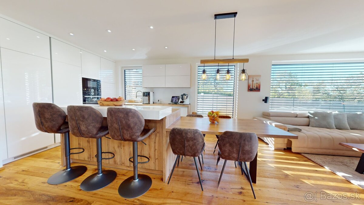 Exkluzívny, nízkoenergetický dom v rakúskom meste Hainburgu - 7