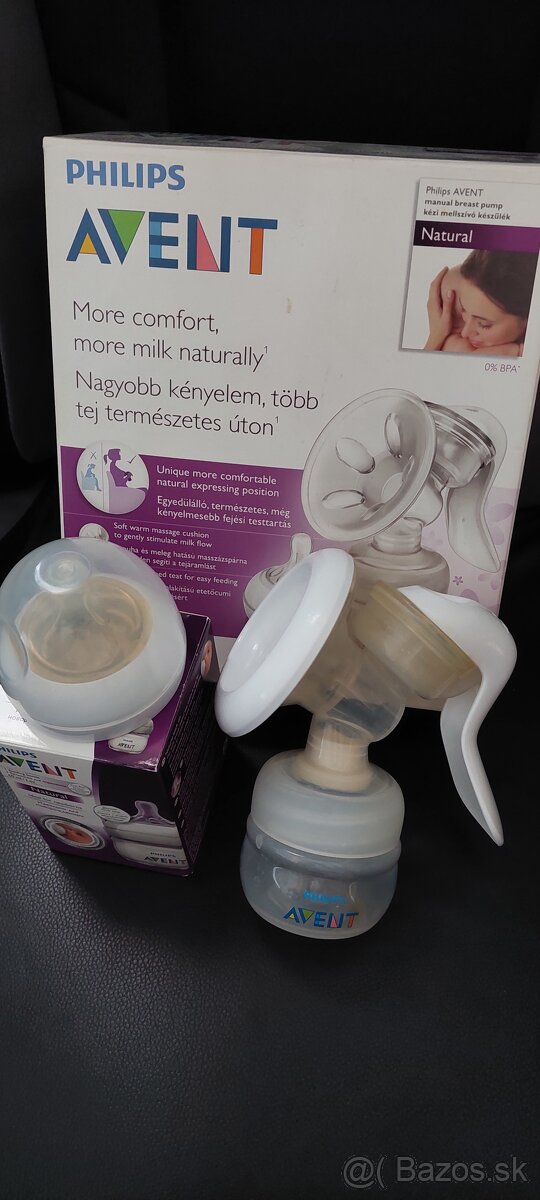 odsavacka mlieka PHILIPS AVENT - 7