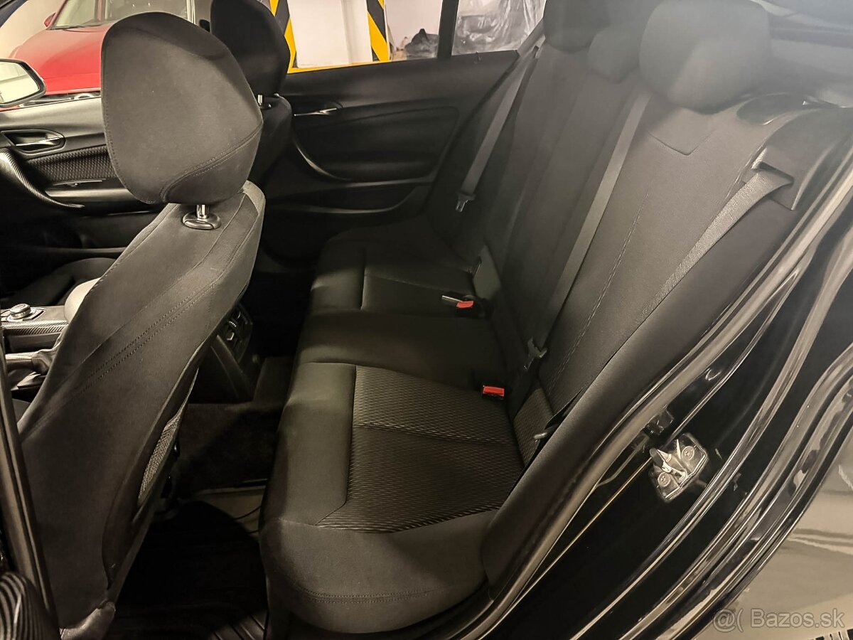 BMW Rad 1 118d A/T - 7