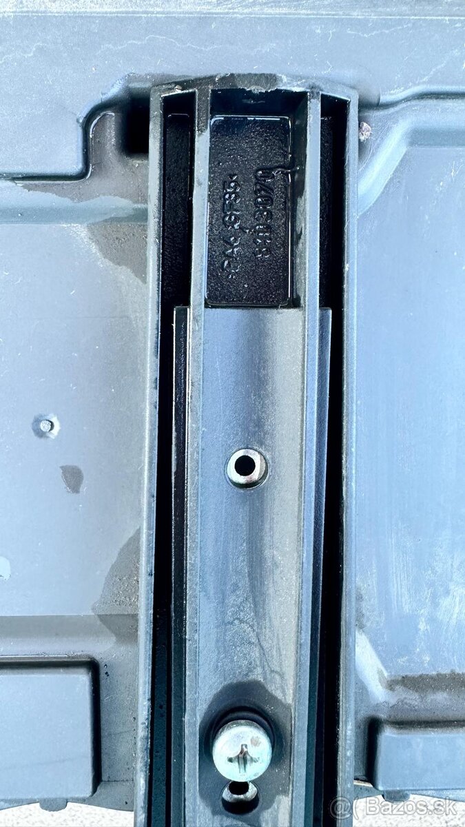 Lechuza Balconera kochlík (80 cm, závesný, antracit) - 7