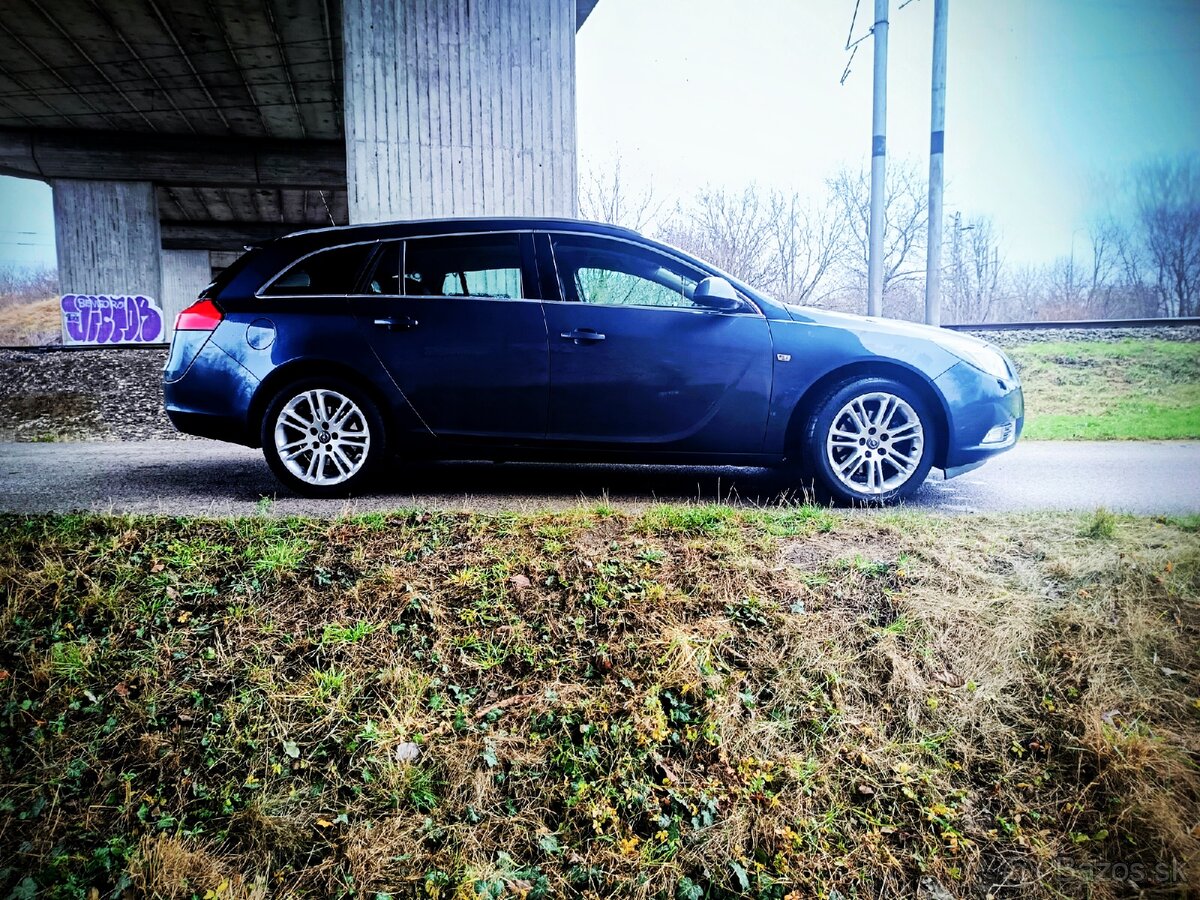 Predám opel insignia 2.0 cdti - 7