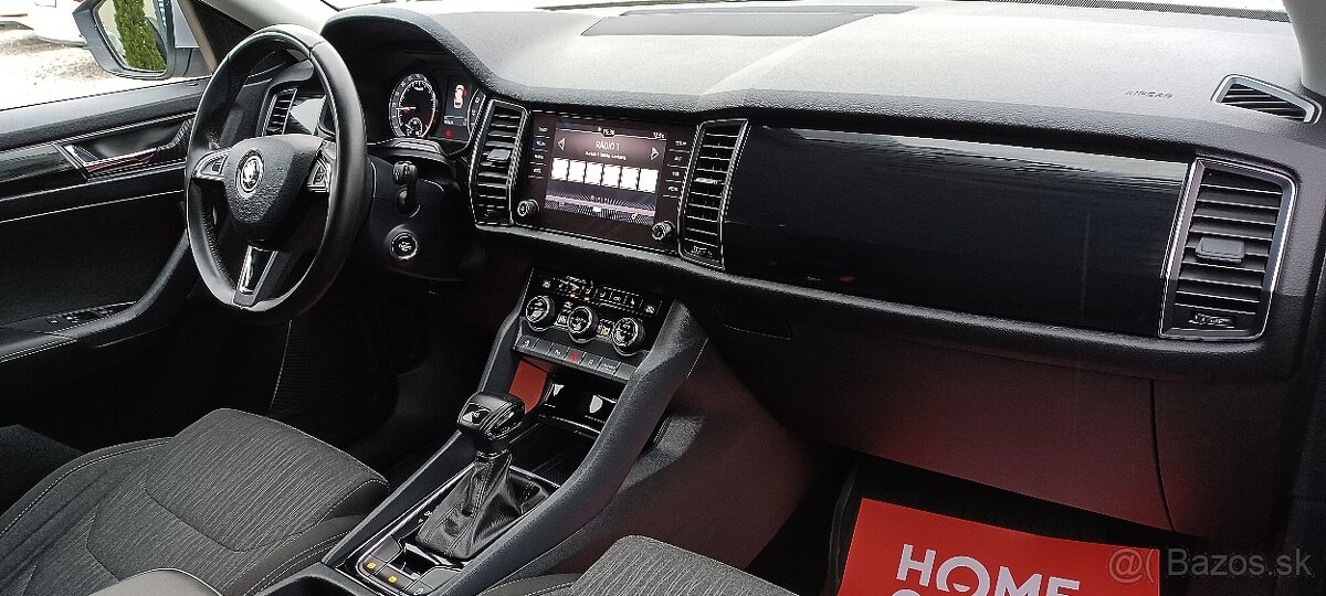 Škoda Kodiaq 2.0 TDI SCR Style DSG Možný Leasing - 7