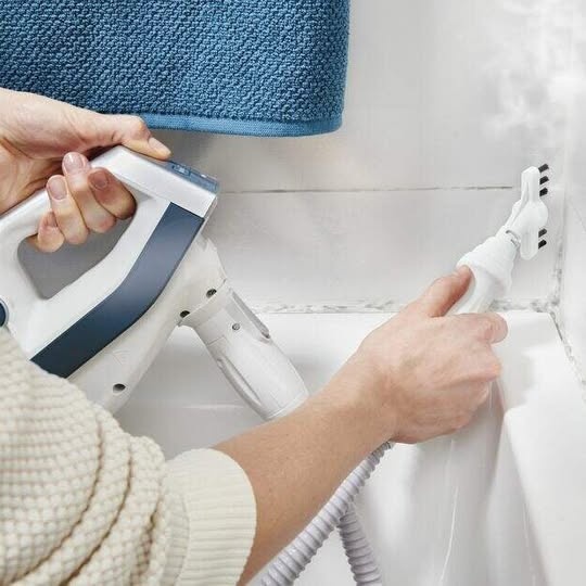 Parný čistič s vysávačom Clean & Steam Multi - 7