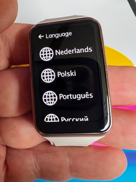 Elegantne Oppo Watch owwe201 zlate /Super cena/ - 7