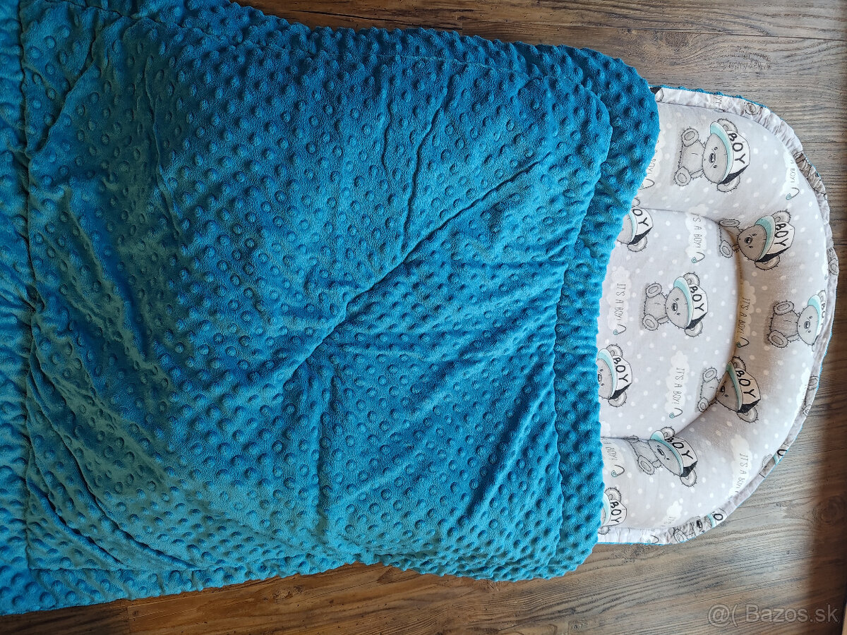 chlapcenske hniezdo so zavinovackou - 7