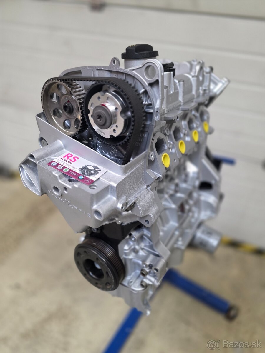 MOTOR 1,2 TSI OCTAVIA KOD CJZ - CJZA - 7