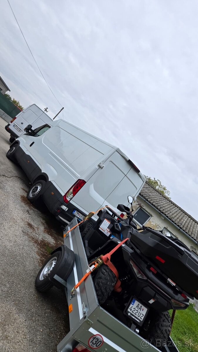 Dodávka na prenájom - 7