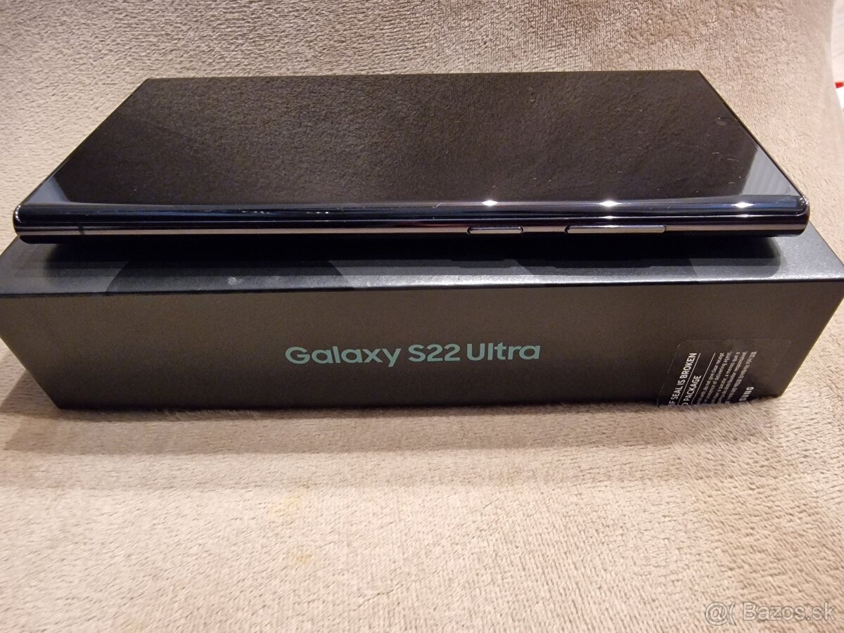 Predám Samsung S22 ULTRA 5G - 7