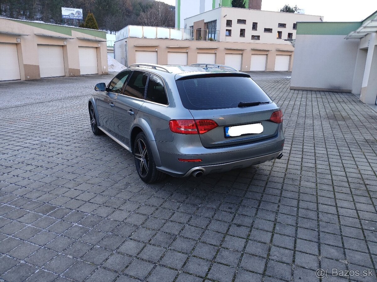 Audi A4 Allroad S-Line 3.0 TDi Quattro - 7
