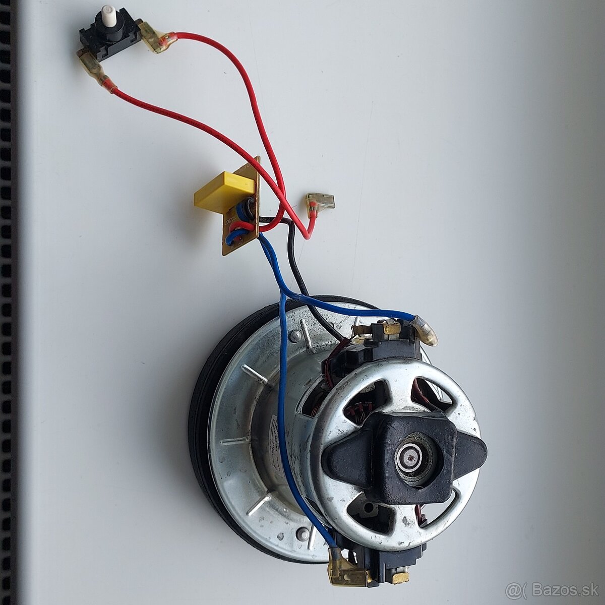 Predám elektromotor. - 7