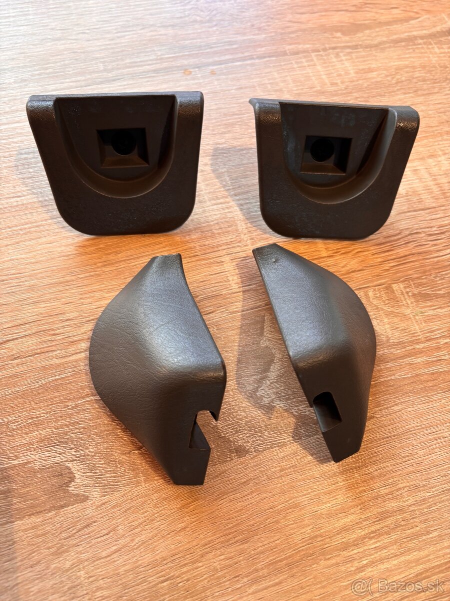 Roleta batožinového priestoru CRV - 7