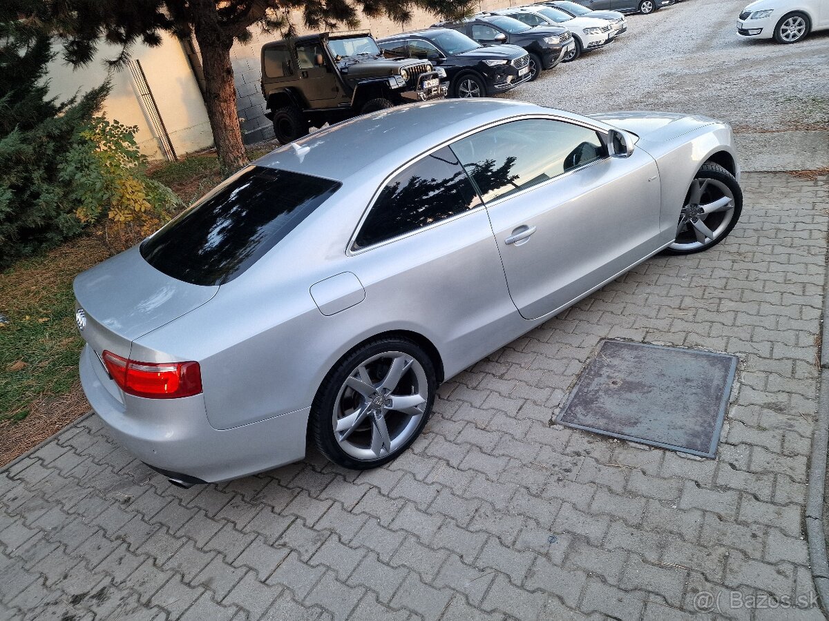 Audi A5 2.7 TDi multitronic 190k S-line (diesel) - 7