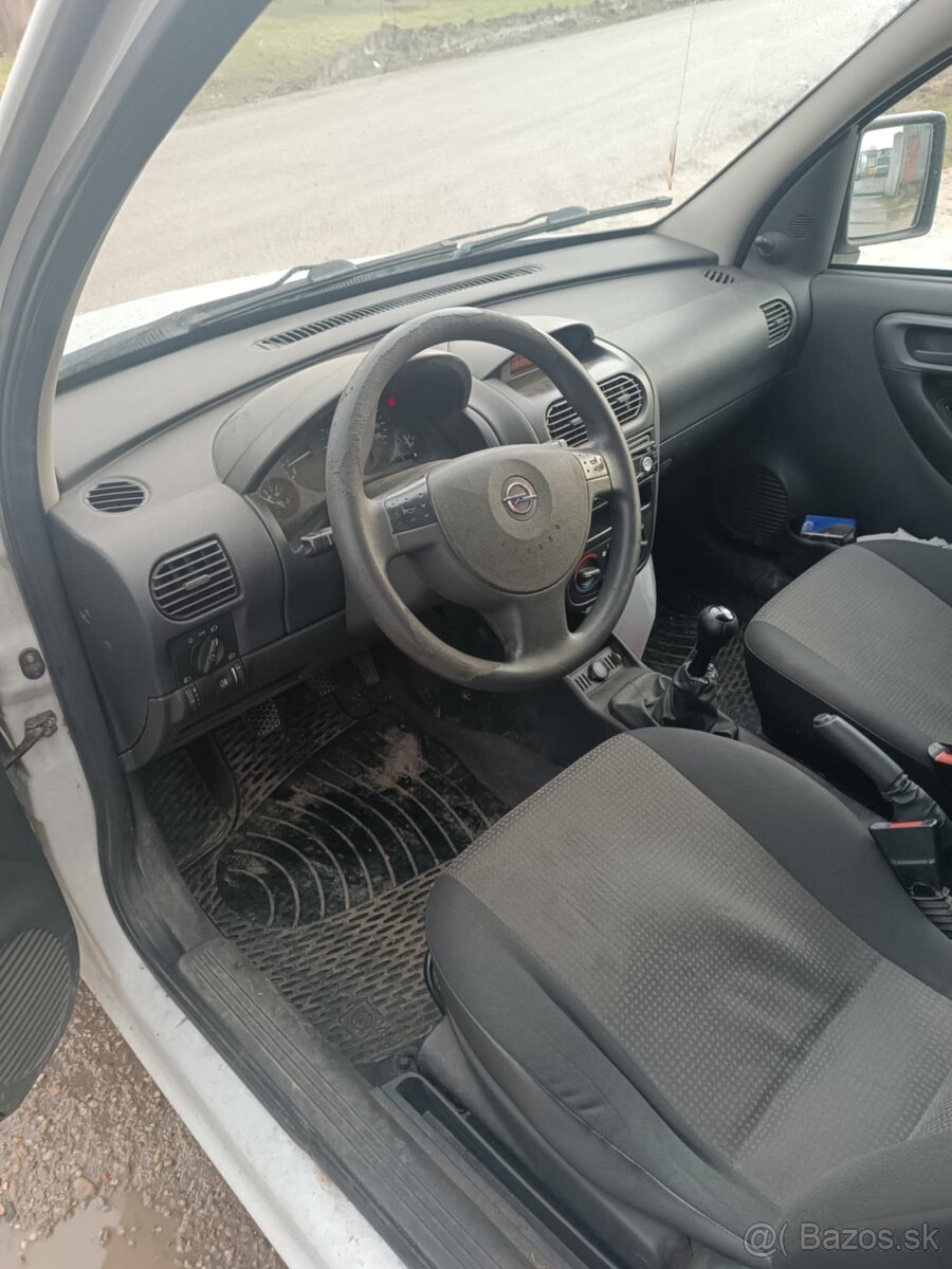 Predam opel combo - 7