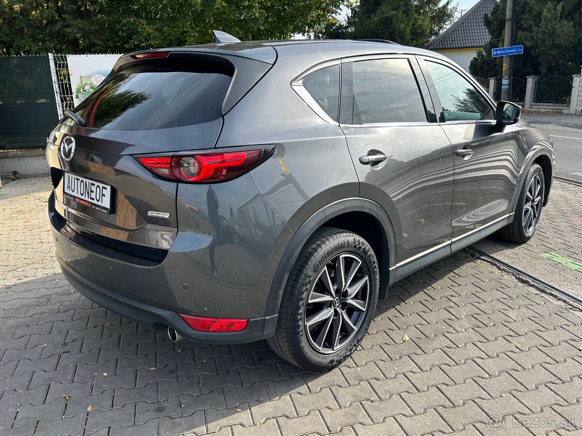 Mazda CX-5 2.2 D AWD Revolution TOP A/T - 7