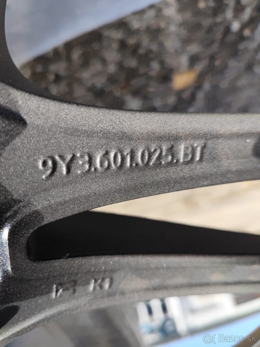 ELEKTRONY 21" PORSCHE CAYENNE R21 5x130 - 7