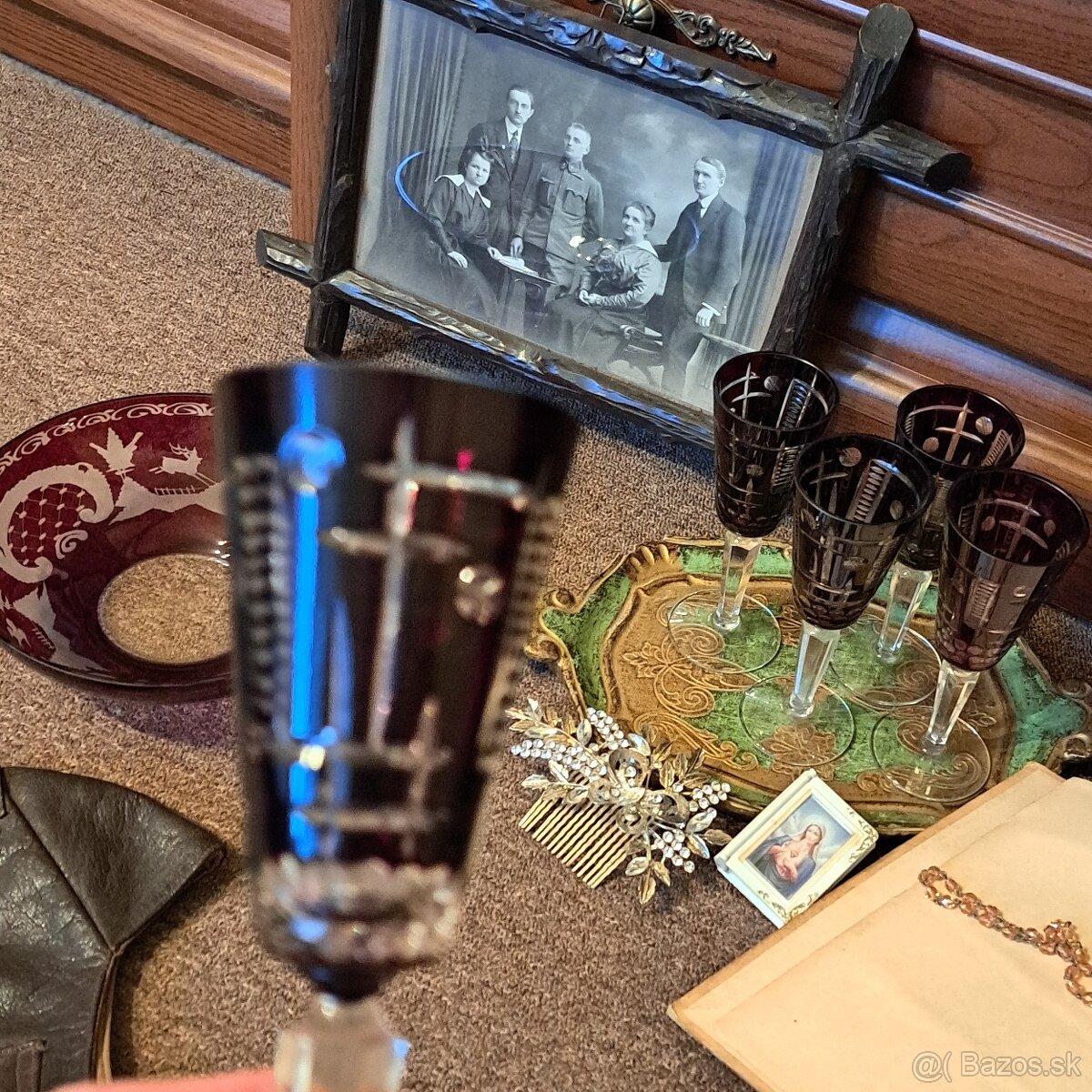 Starožitné predmety - 7