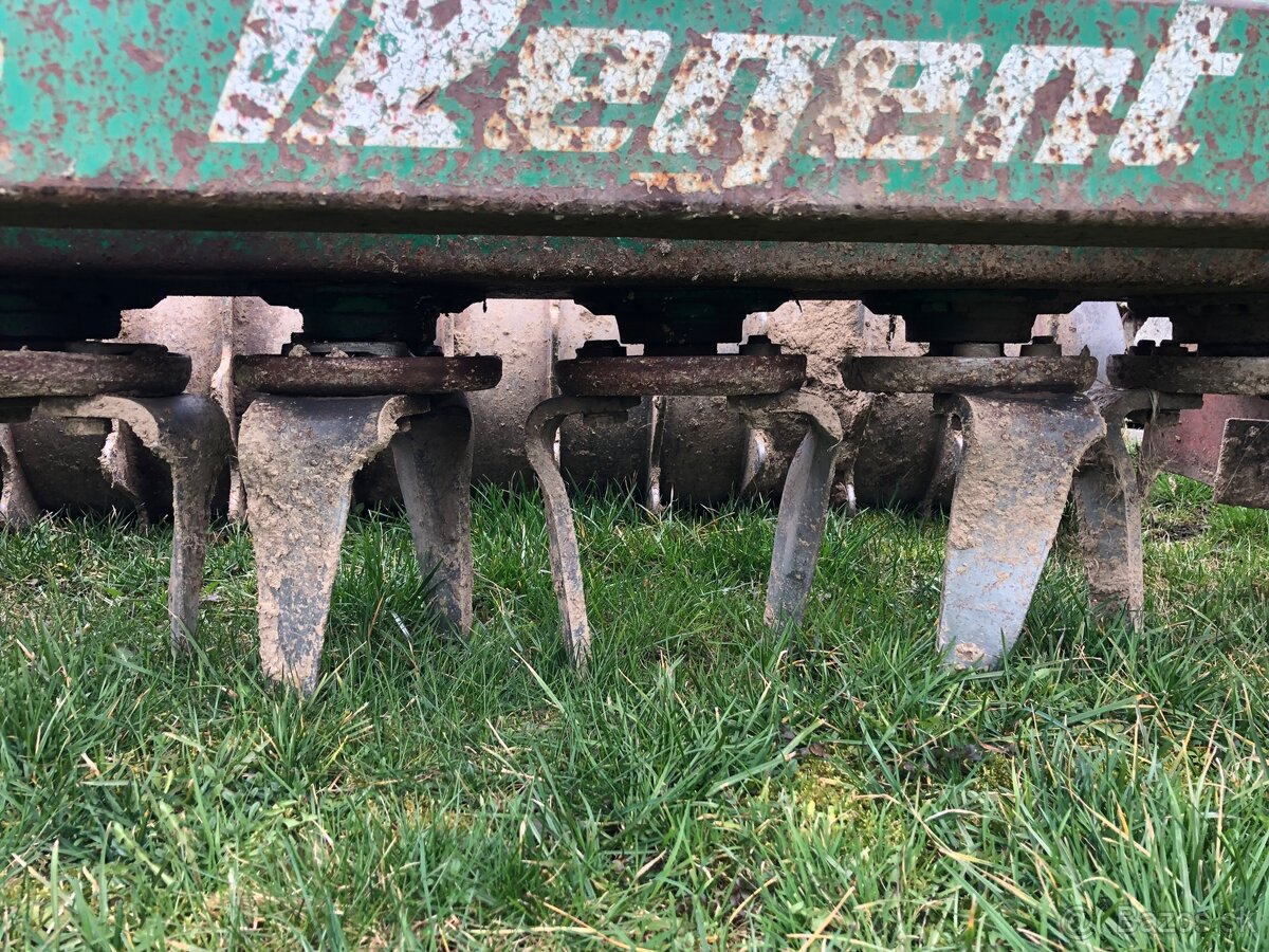 Rotačné brány Regent 4 m - 7