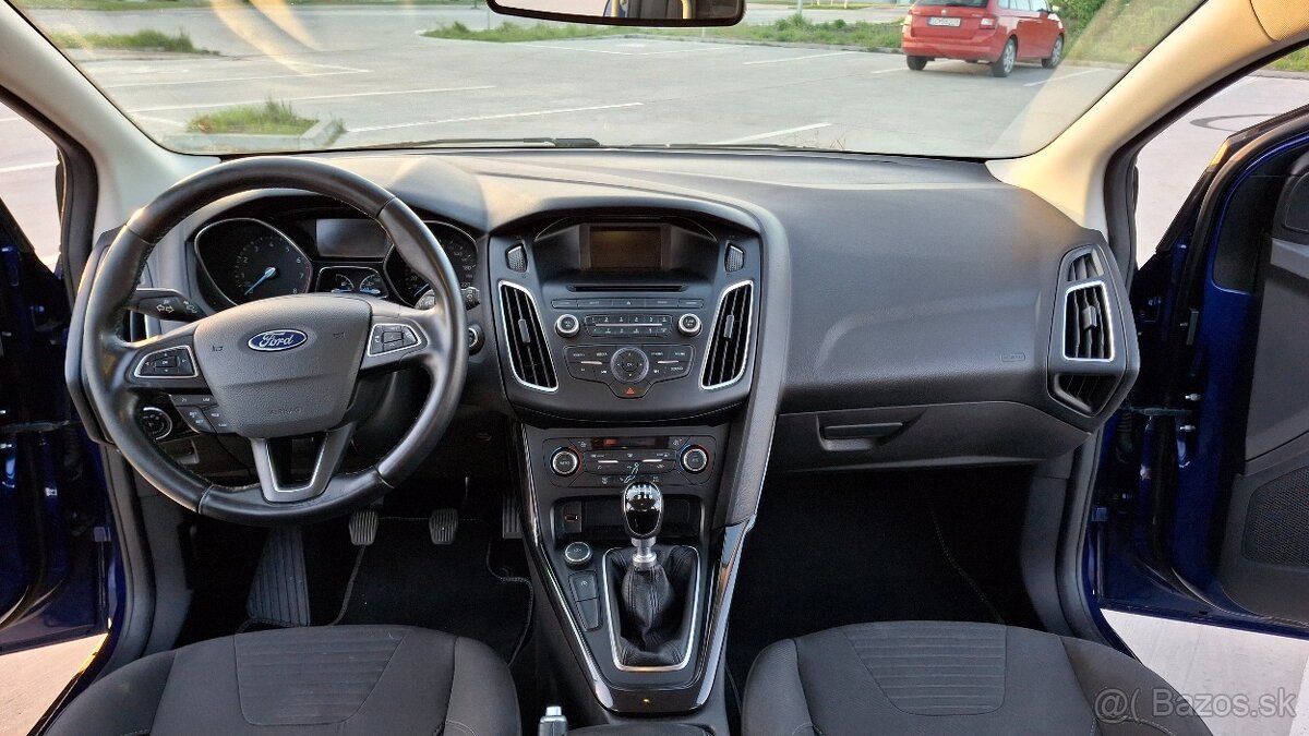 FORD Focus 1.0 EcoBoost 125k - 7