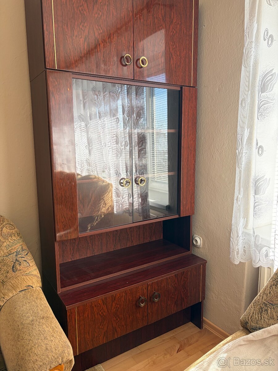 Obývacia stena, Gauc a kuchyna - 7