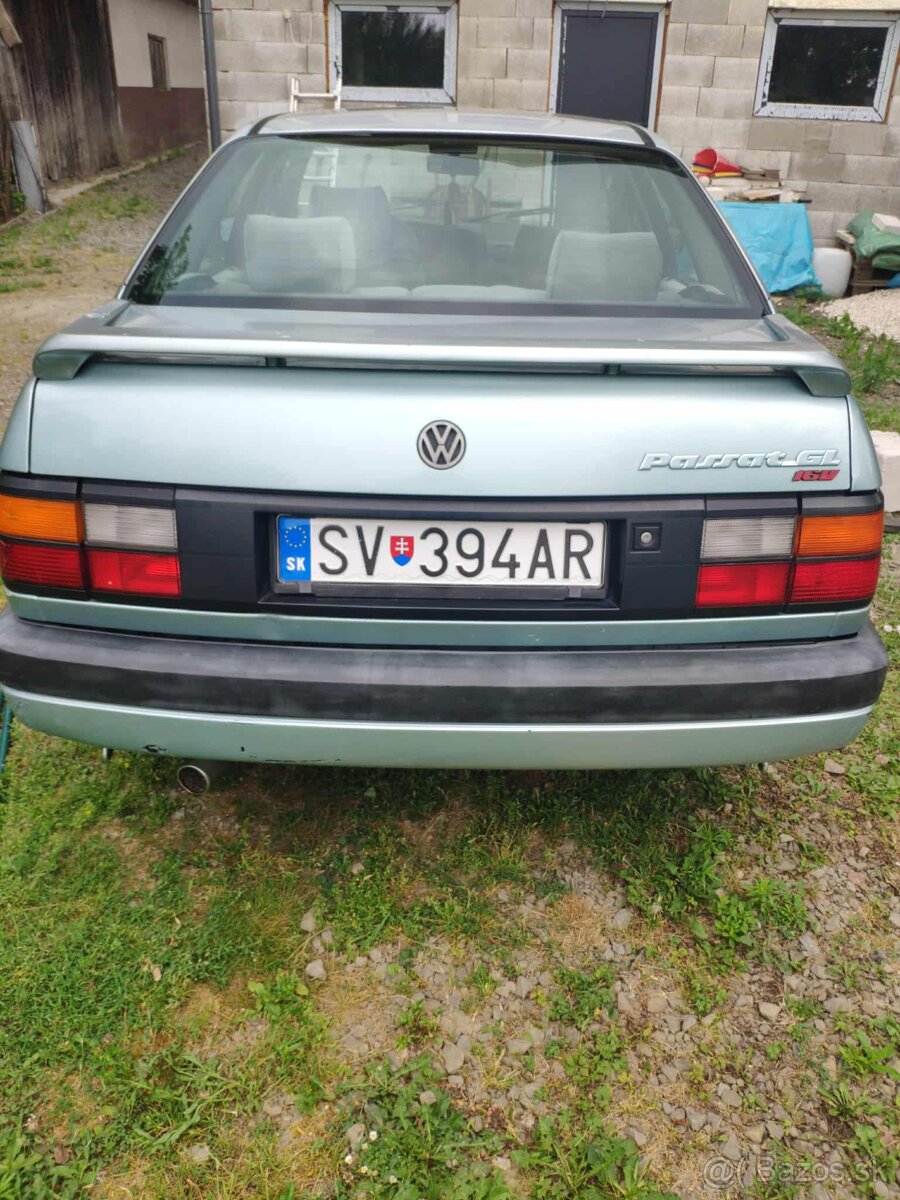Predám VW Passat, automat - 7