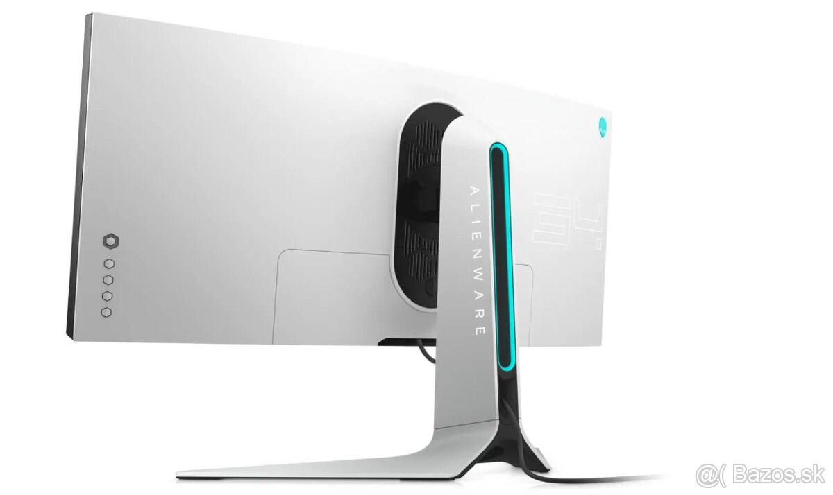 Alienware AW3420DW 34" ultrawide, 3440×1440, 120 Hz, G-SYNC - 7