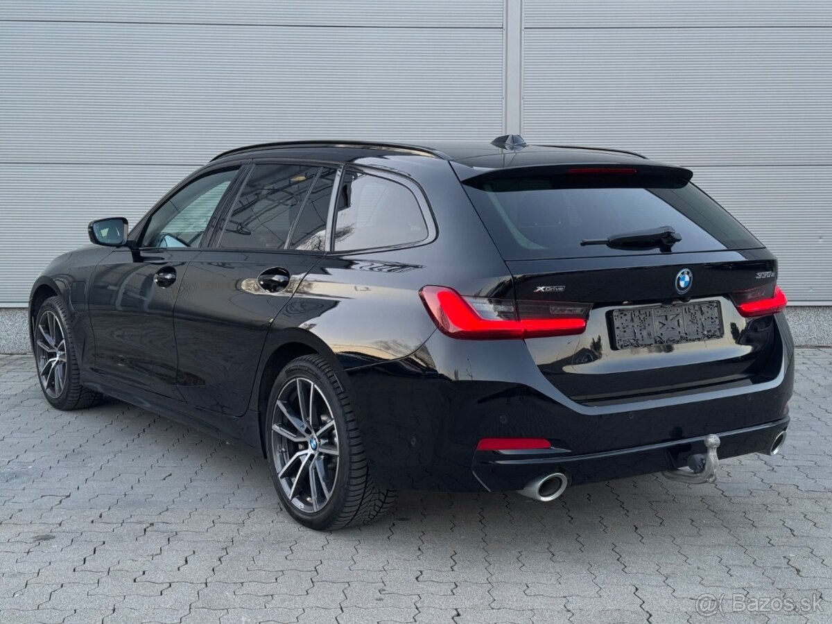 BMW Rad 3 Touring 2.0 330e xDrive AT - 7