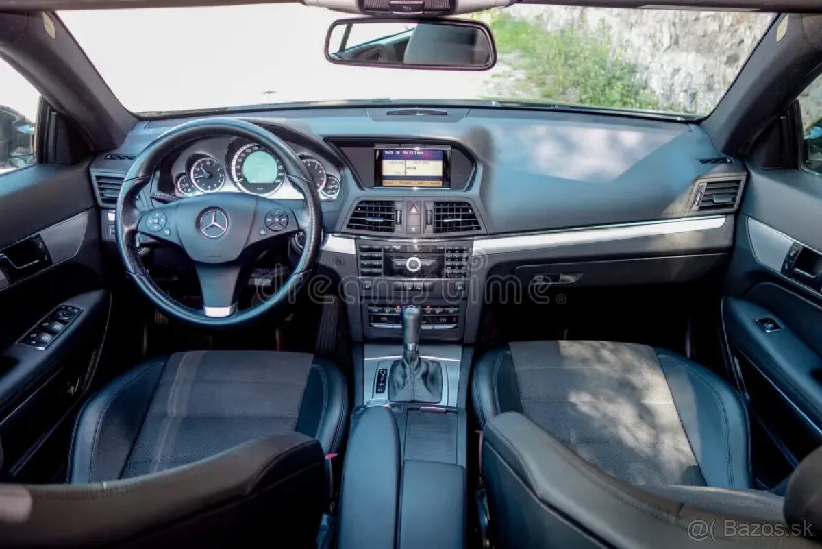 Mercedes E350 cdi - 7