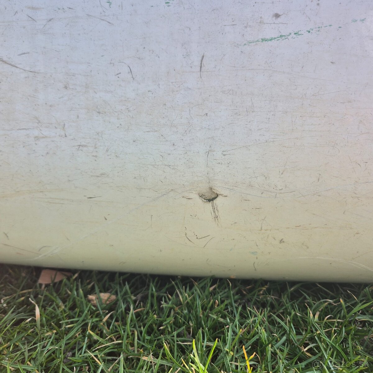 Kanoe - laminátové 4,8 m - 7