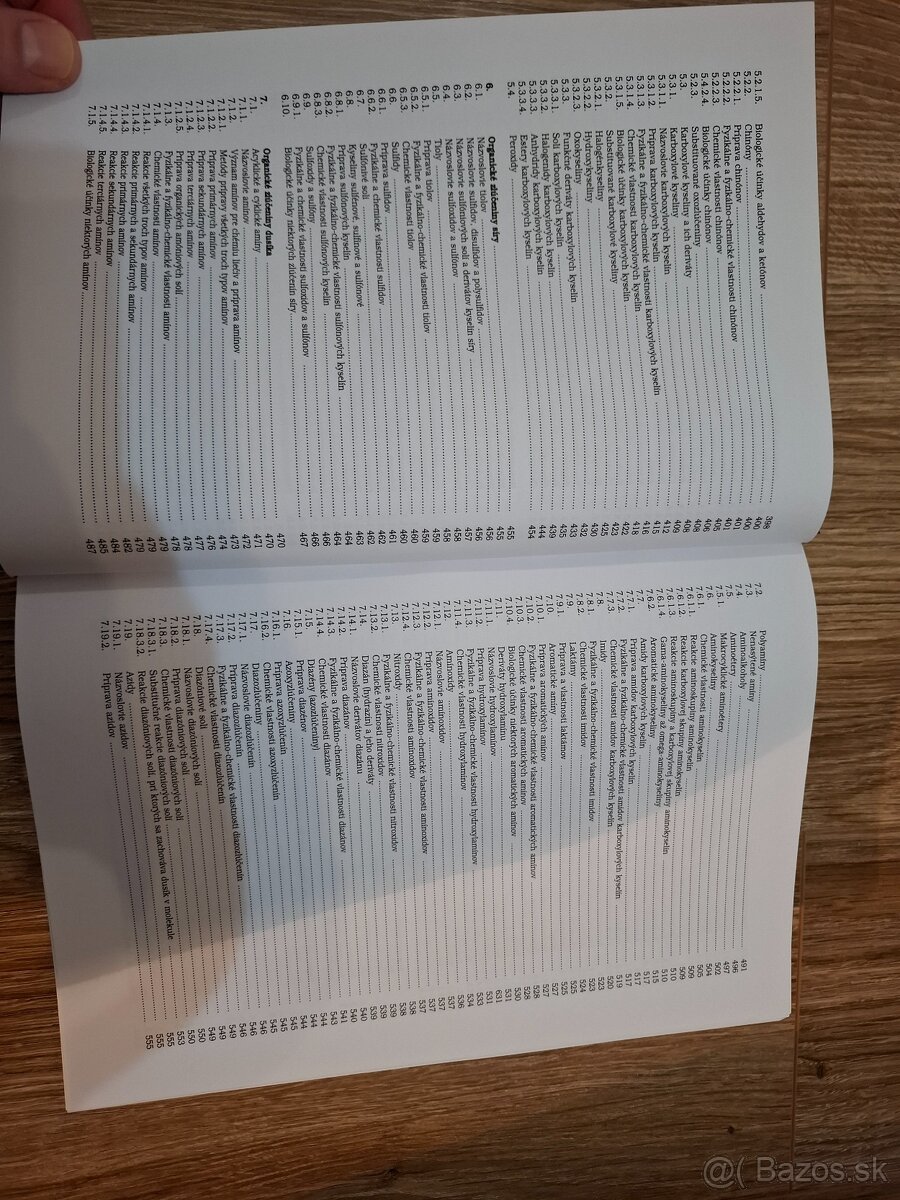 Organicka chemia - 7