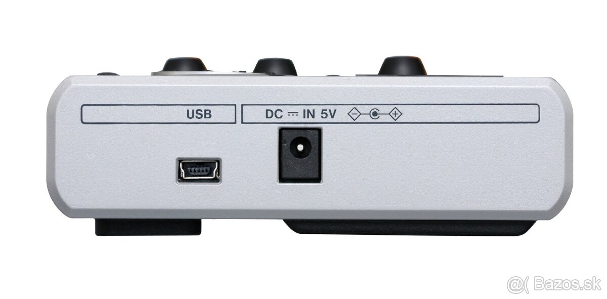 digitalne studio Tascam DP-004 - 7